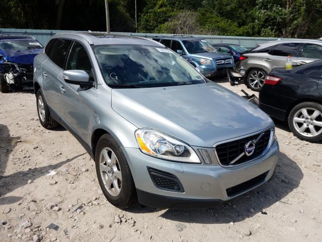 VOLVO XC60 3.2 2011 yv4940dz0b2217248