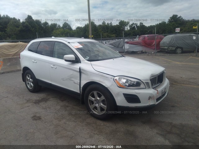 VOLVO XC60 2011 yv4940dz0b2218237