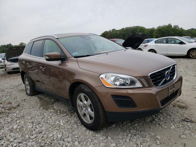 VOLVO XC60 3.2 2012 yv4940dz0c2283705