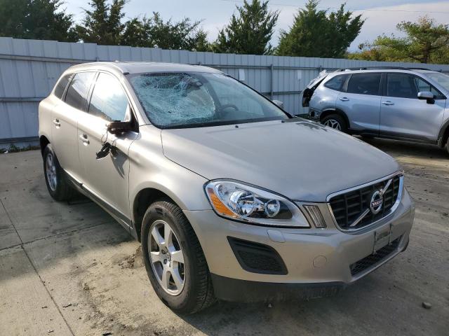 VOLVO XC60 3.2 2012 yv4940dz0c2293862