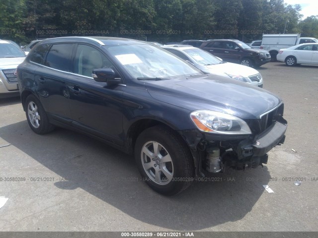 VOLVO XC60 2012 yv4940dz0c2296695