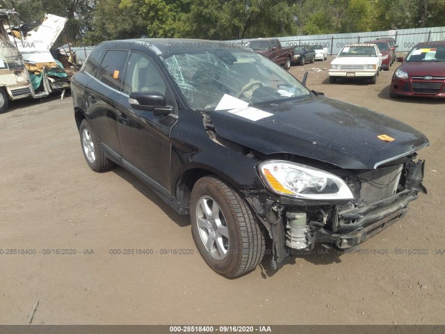 VOLVO XC60 2012 yv4940dz0c2305671