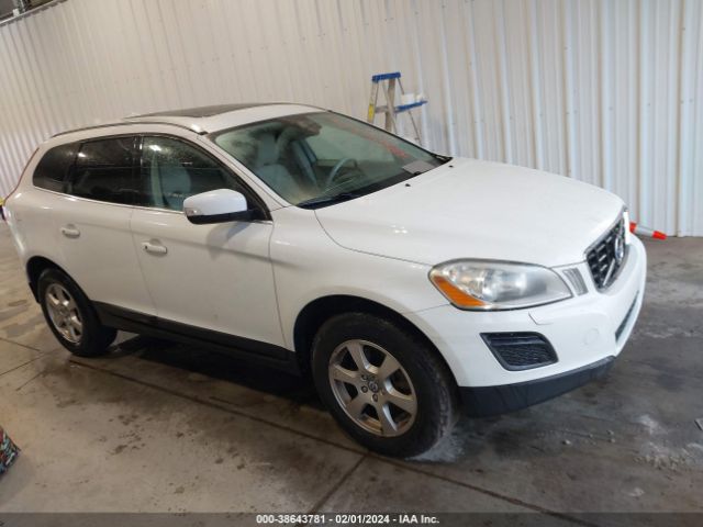 VOLVO XC60 2012 yv4940dz0c2336855