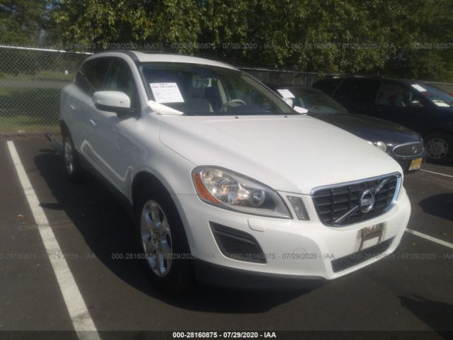 VOLVO XC60 2013 yv4940dz0d2380470