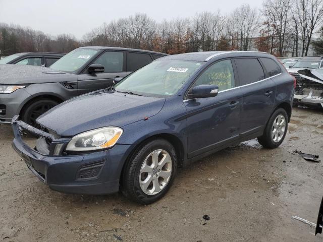 VOLVO XC60 3.2 2013 yv4940dz0d2387287