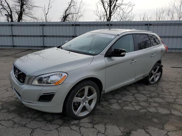 VOLVO XC60 3.2 2011 yv4940dz1b2218425