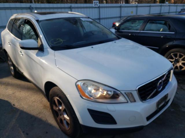 VOLVO XC60 3.2 2012 yv4940dz1c2268825