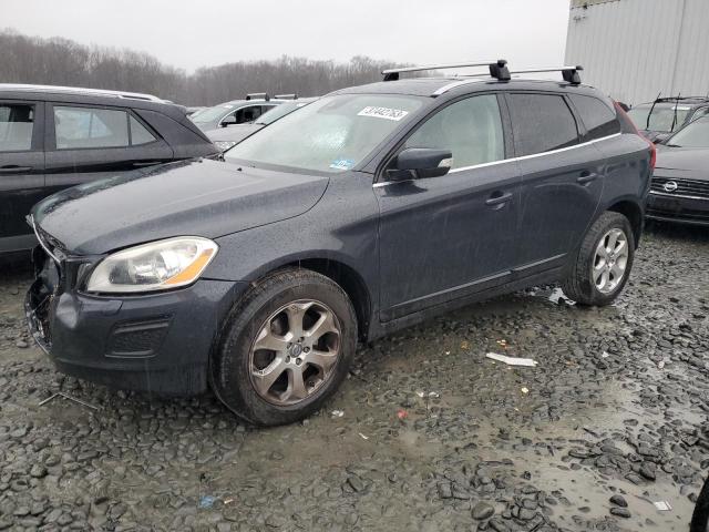 VOLVO XC60 3.2 2012 yv4940dz1c2276021