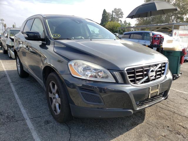 VOLVO XC60 3.2 2012 yv4940dz1c2283289