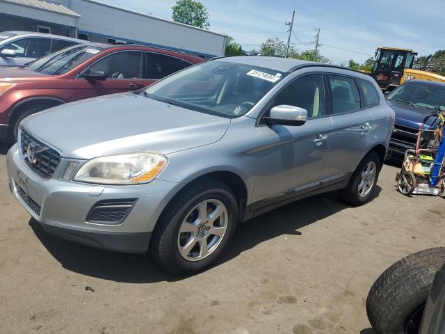 VOLVO XC60 2012 yv4940dz1c2293322