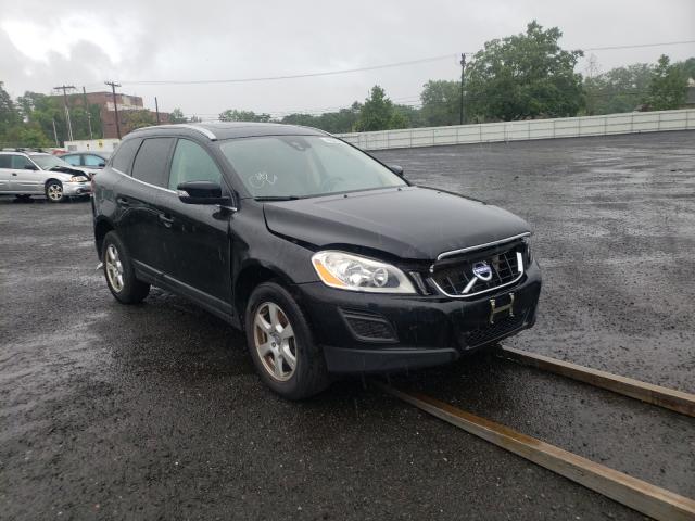 VOLVO XC60 2012 yv4940dz1c2333785