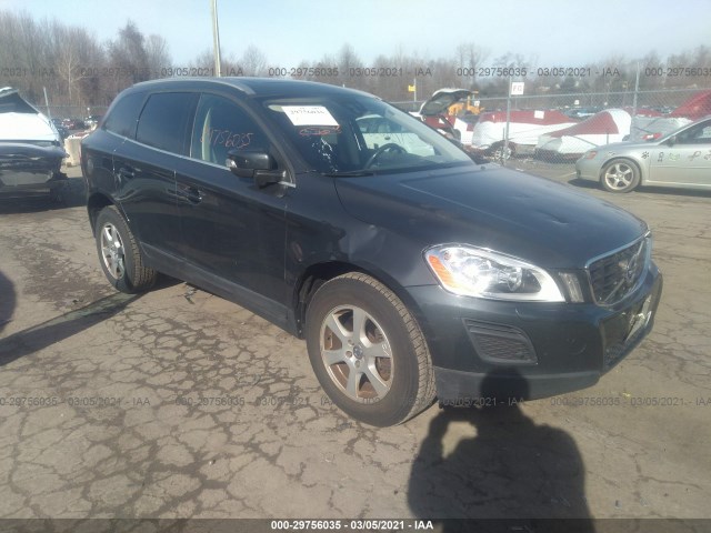 VOLVO XC60 2012 yv4940dz1c2334998