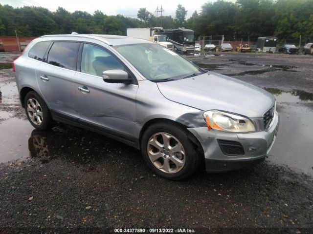 VOLVO XC60 2013 yv4940dz1d2384057