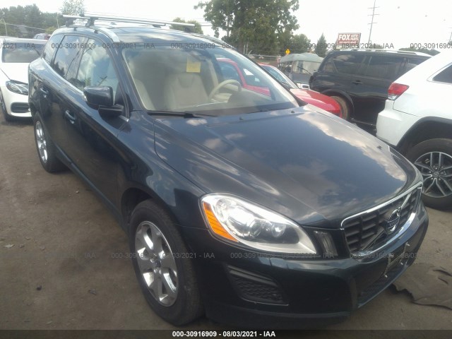 VOLVO XC60 2013 yv4940dz1d2385869