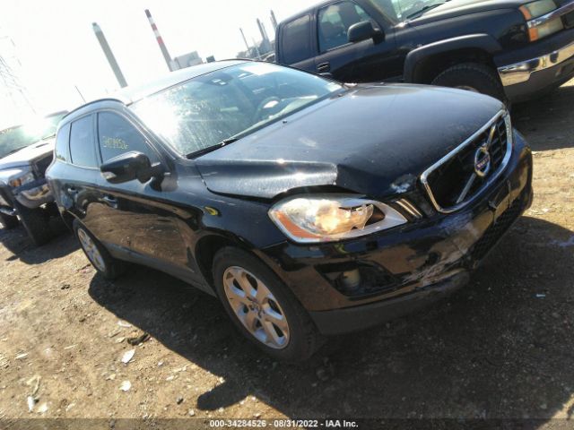 VOLVO XC60 2013 yv4940dz1d2392238