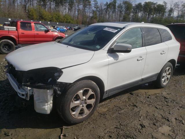 VOLVO XC60 3.2 2013 yv4940dz1d2420622