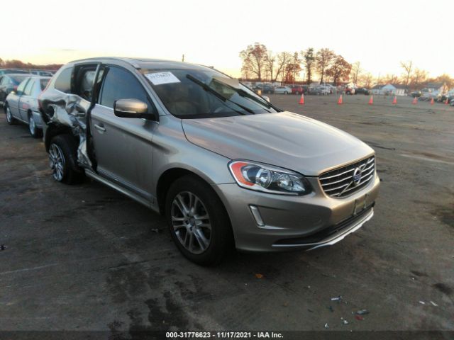 VOLVO XC60 2014 yv4940dz1e2522813