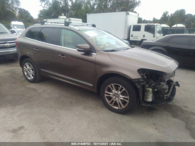 VOLVO XC60 2014 yv4940dz1e2539868