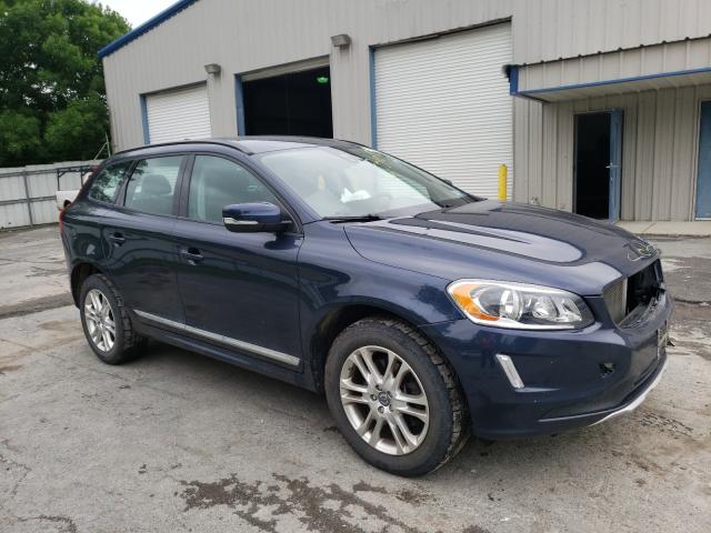 VOLVO XC60 3.2 2014 yv4940dz1e2540194