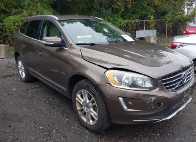 VOLVO XC60 2014 yv4940dz1e2545704