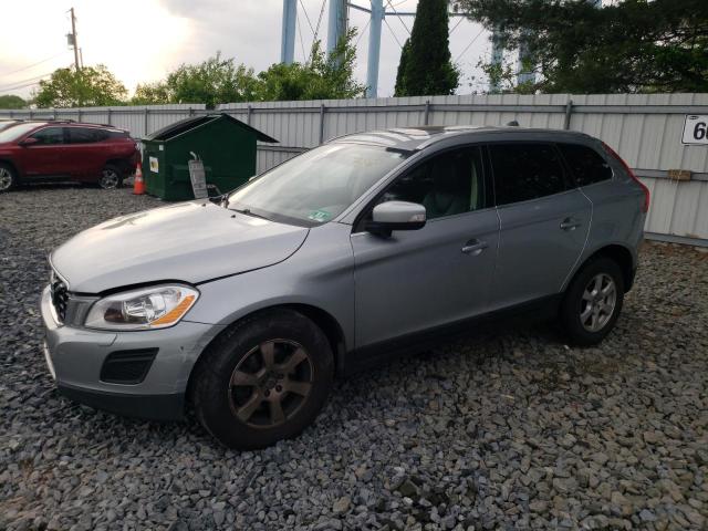 VOLVO XC60 2011 yv4940dz2b2142438