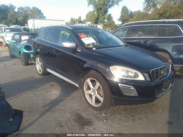 VOLVO XC60 2011 yv4940dz2b2208938