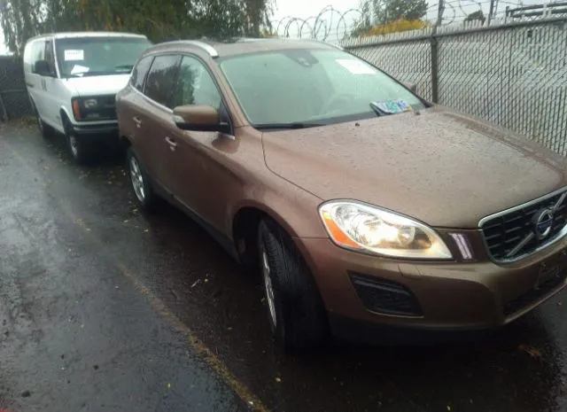 VOLVO XC60 2012 yv4940dz2c2252083