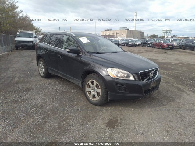 VOLVO XC60 2012 yv4940dz2c2259177