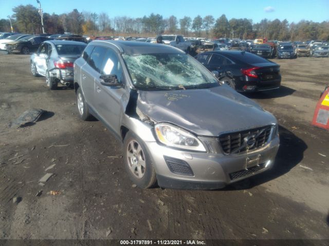 VOLVO XC60 2012 yv4940dz2c2282779