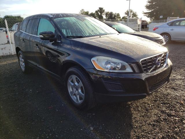 VOLVO XC60 3.2 2012 yv4940dz2c2294284