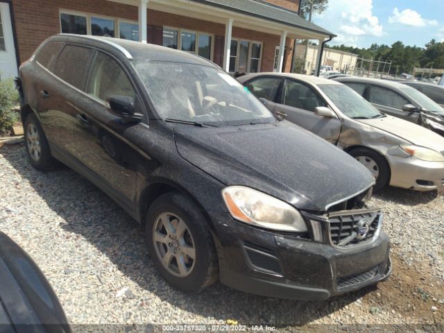 VOLVO XC60 2012 yv4940dz2c2341636