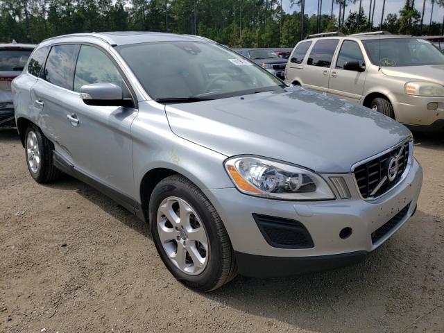 VOLVO XC60 3.2 2013 yv4940dz2d2390790