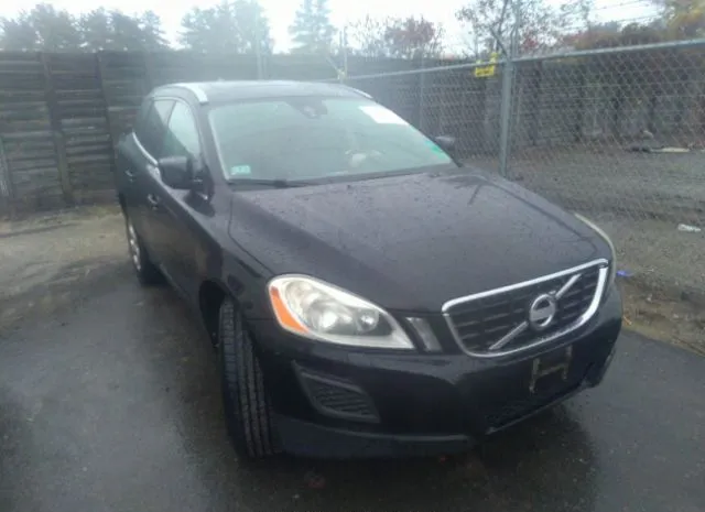 VOLVO XC60 2013 yv4940dz2d2403067