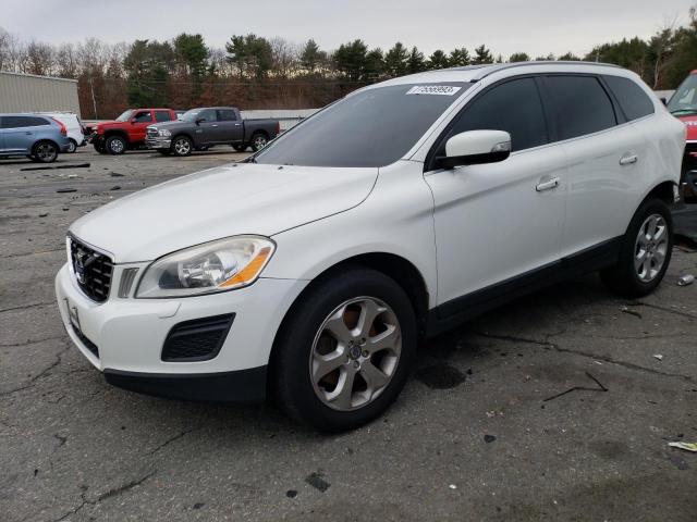 VOLVO XC60 2013 yv4940dz2d2410410