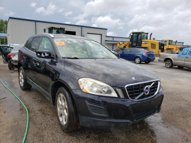 VOLVO XC60 3.2 2013 yv4940dz2d2421889