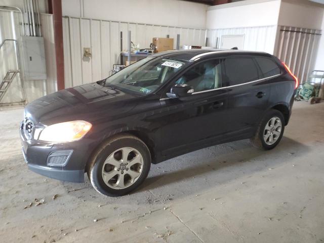 VOLVO XC60 3.2 2013 yv4940dz2d2421892