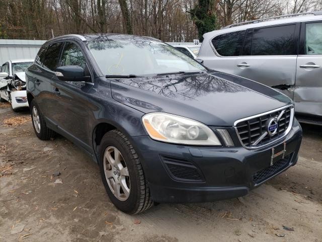 VOLVO XC60 3.2 2011 yv4940dz3b2136213