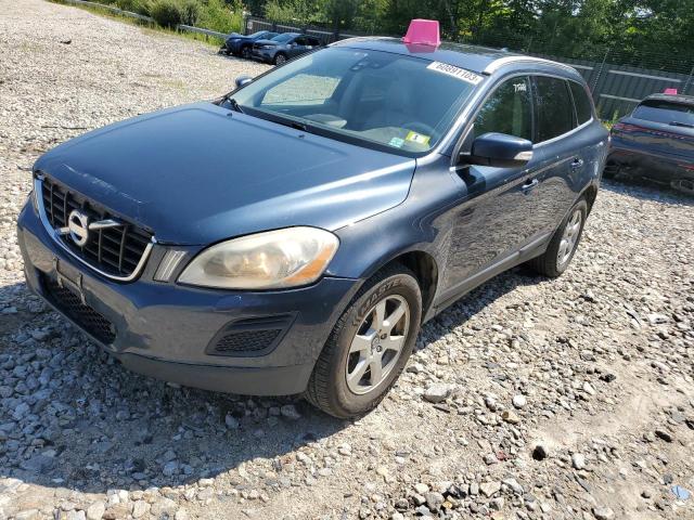 VOLVO XC60 3.2 2011 yv4940dz3b2141623