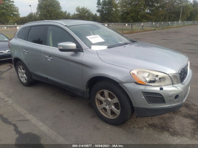 VOLVO XC60 2011 yv4940dz3b2181670