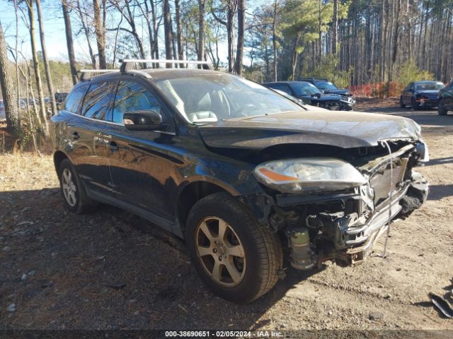 VOLVO XC60 2012 yv4940dz3c2304711