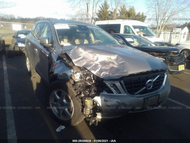 VOLVO XC60 2012 yv4940dz3c2305485