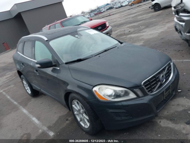 VOLVO XC60 2012 yv4940dz3c2312176