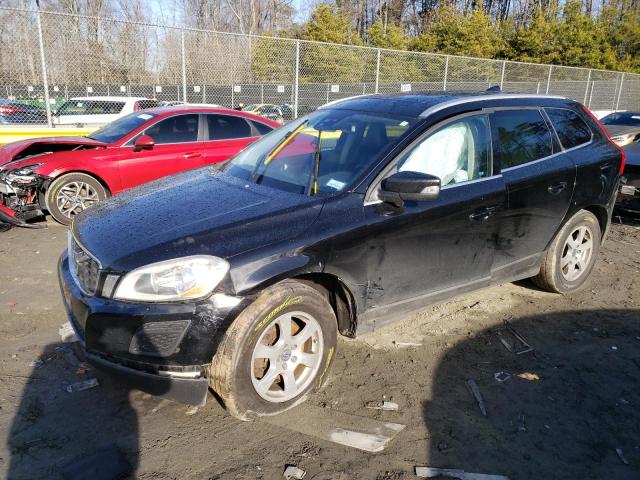 VOLVO XC60 3.2 2012 yv4940dz3c2329317