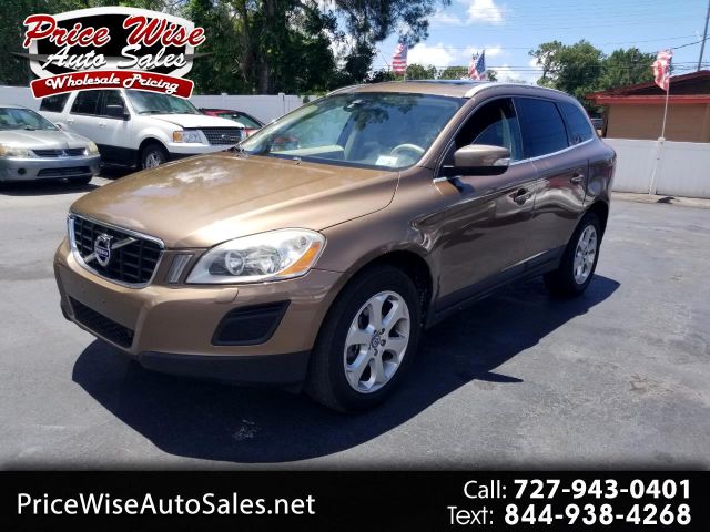 VOLVO XC60 2013 yv4940dz3d2406270