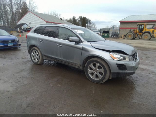 VOLVO XC60 2013 yv4940dz3d2410741