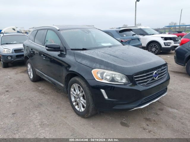 VOLVO XC60 2014 yv4940dz3e2511926