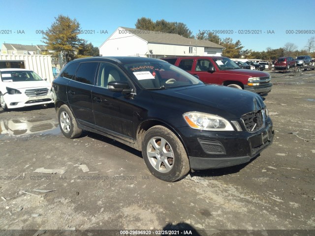 VOLVO XC60 2011 yv4940dz4b2140366