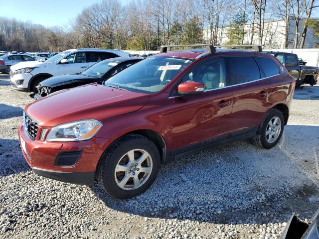 VOLVO XC60 2011 yv4940dz4b2156339