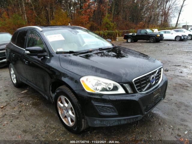 VOLVO XC60 2011 yv4940dz4b2164182