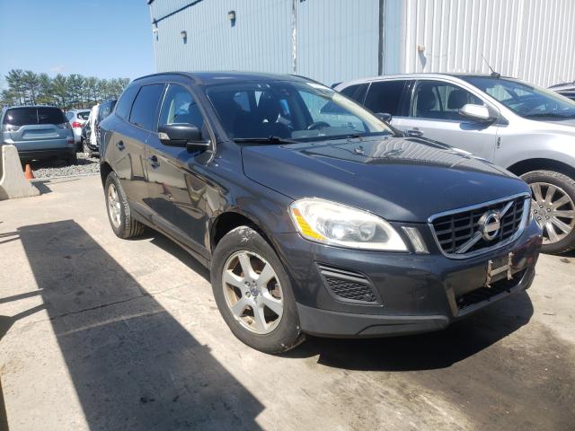 VOLVO XC60 3.2 2011 yv4940dz4b2171343